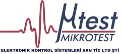 Mikrotest Elektronik Kontrol Sistemleri Logo